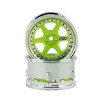 DS Racing #DE-226  DS Racing Drift Element 6 Spoke Drift Wheel