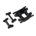 Traxxas #9736 Traxxas TRX-4M Skidplate & Bumper Mounts