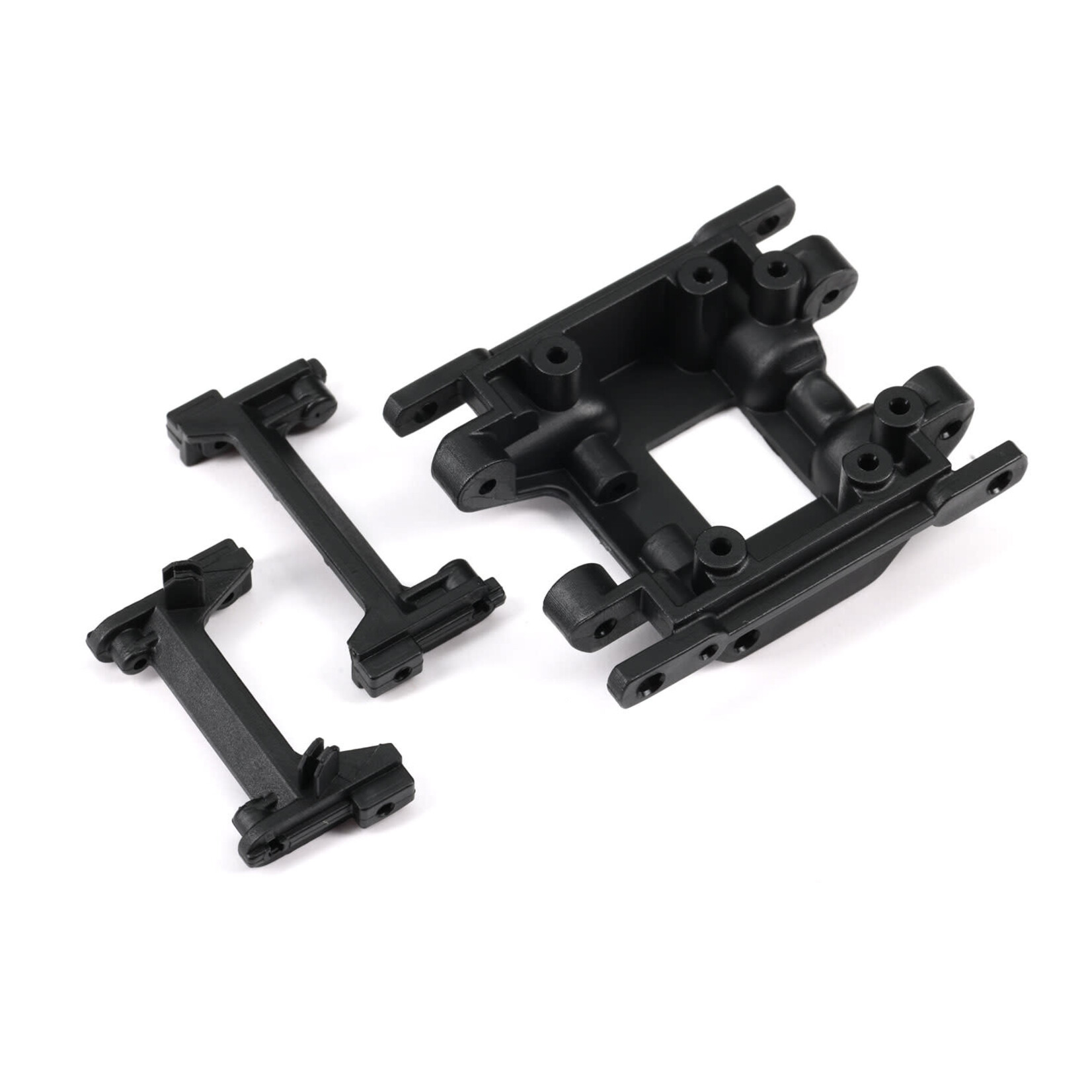 Traxxas #9736 Traxxas TRX-4M Skidplate & Bumper Mounts