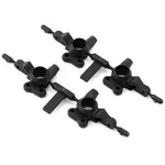 Team Associated #92493  Team Associated RC10B7 Factory Team Adjustable KPI Steering Blocks