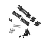Losi #LOS214042 Losi Mini LMT Front & Rear Sway Bar Set
