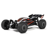 ARRMA #ARA2306T1 Arrma 1/14 TYPHON GROM 223S DSC 4X4 RTR Brushless Buggy, Silver