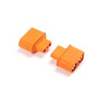 Spektrum #SPMXCA520 Spektrum 1pc. battery adapter: IC3 Device/IC2 Battery (2)