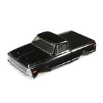 Vaterra #VTR230051 Vaterra 1972 Chevy C10 Painted 1/10 On-Road Body Set (Black)