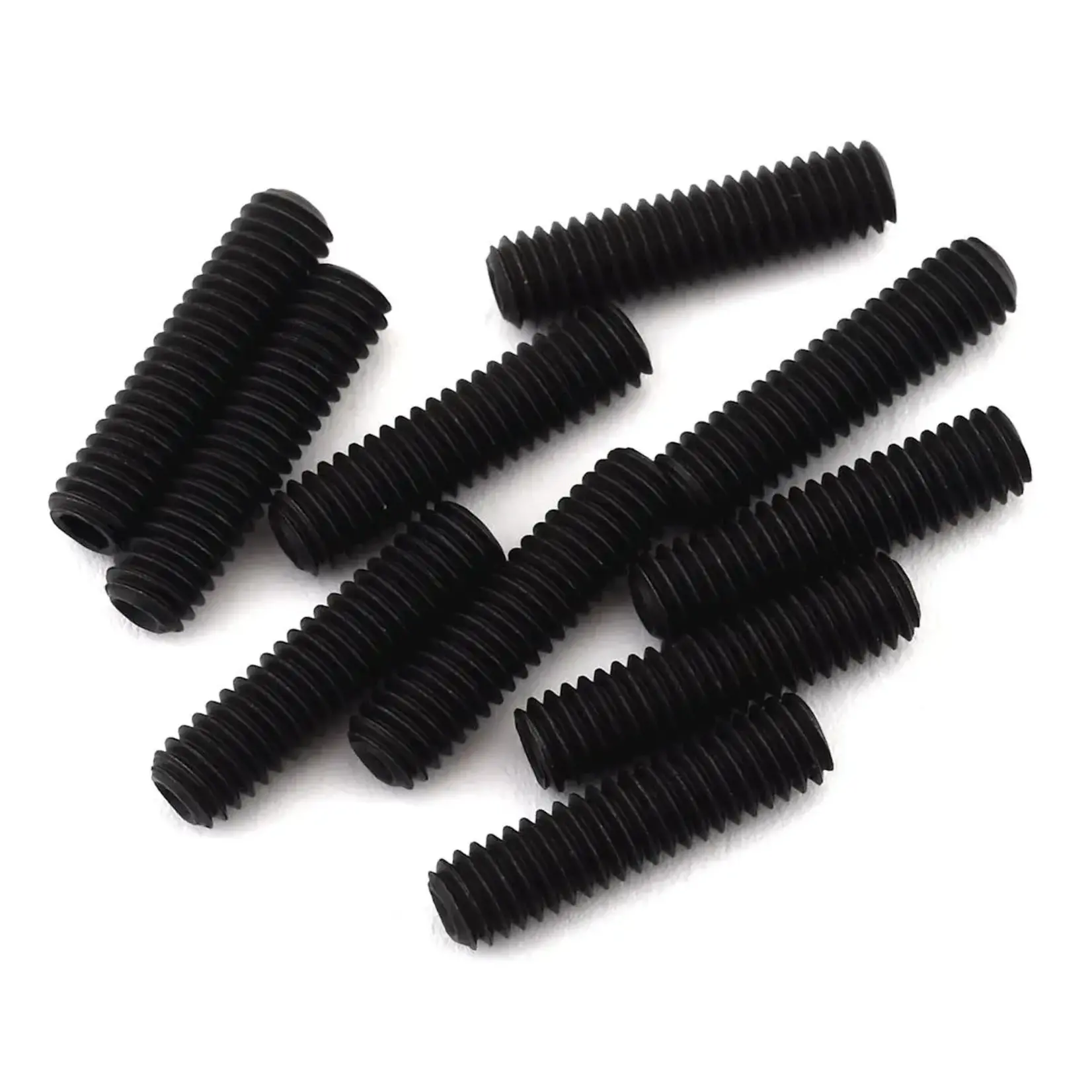 Team Associated #4677 Team Associated Element RC Enduro 4x16mm Set Screws (10)