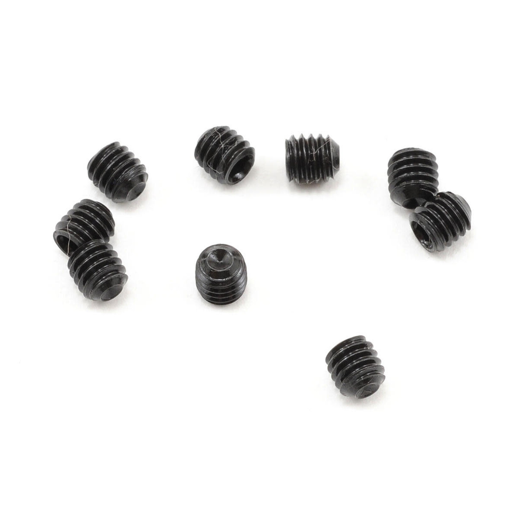 ProTek RC #PTK-H-4100 ProTek RC 4x4mm "High Strength" Cup Style Set Screws (10)