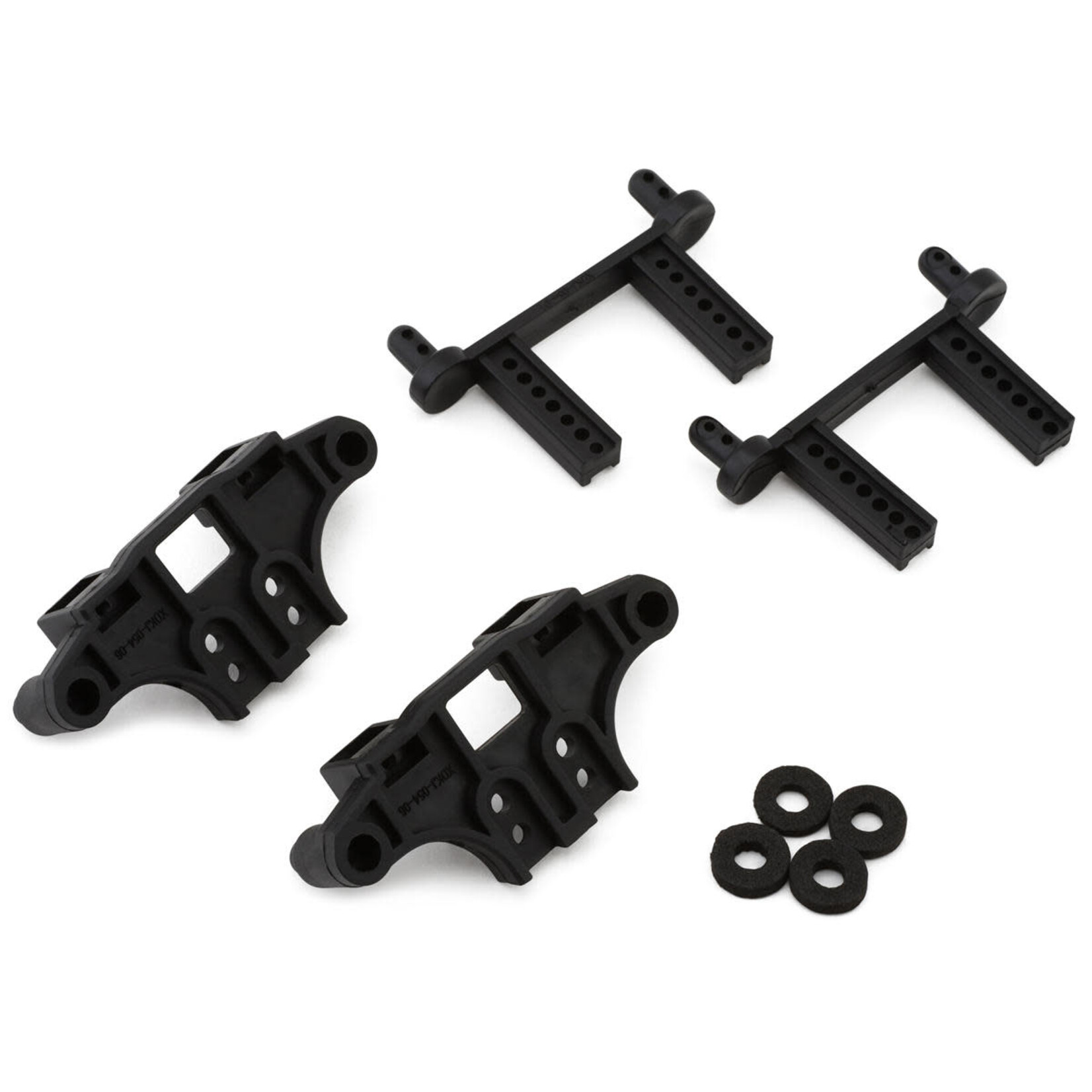 Maverick RC #150509  Maverick Atom Shock Towers & Body Post Set