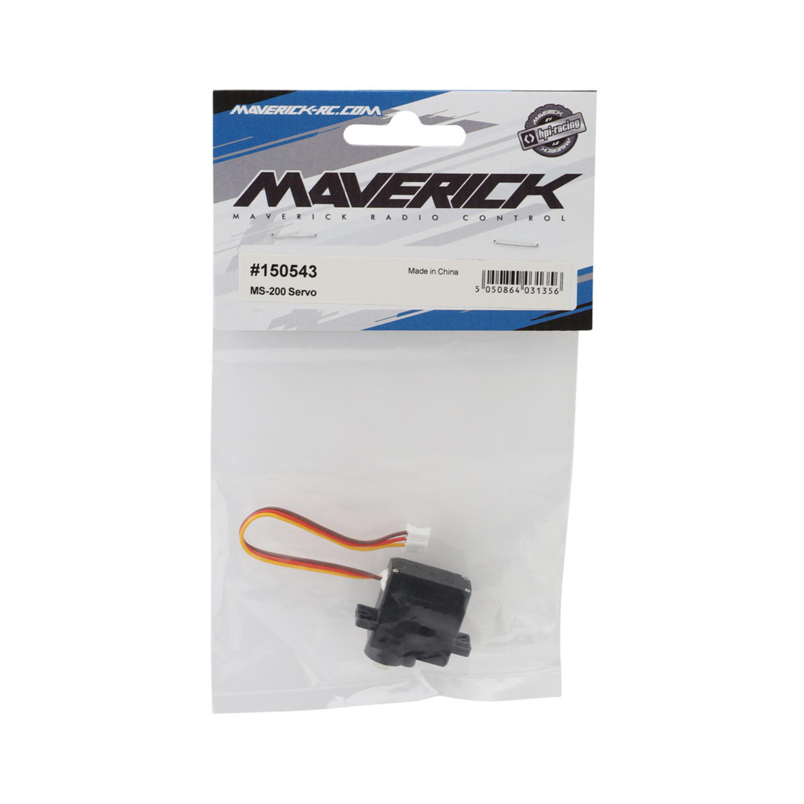 Maverick RC #150543  Maverick MS-200 Micro Servo