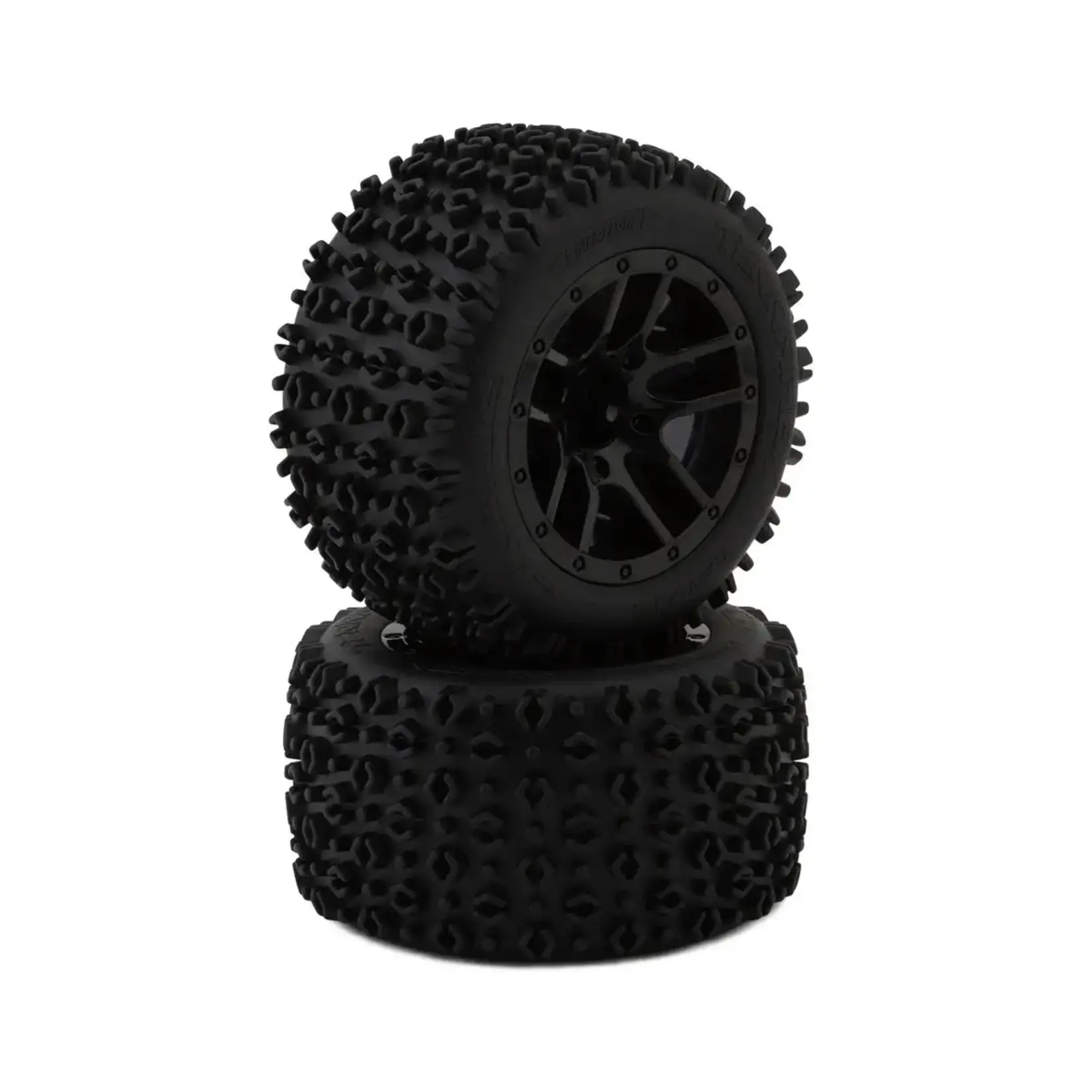 Maverick RC #150573  Maverick Tredz TerraHex Pre-Mounted Tires (2)