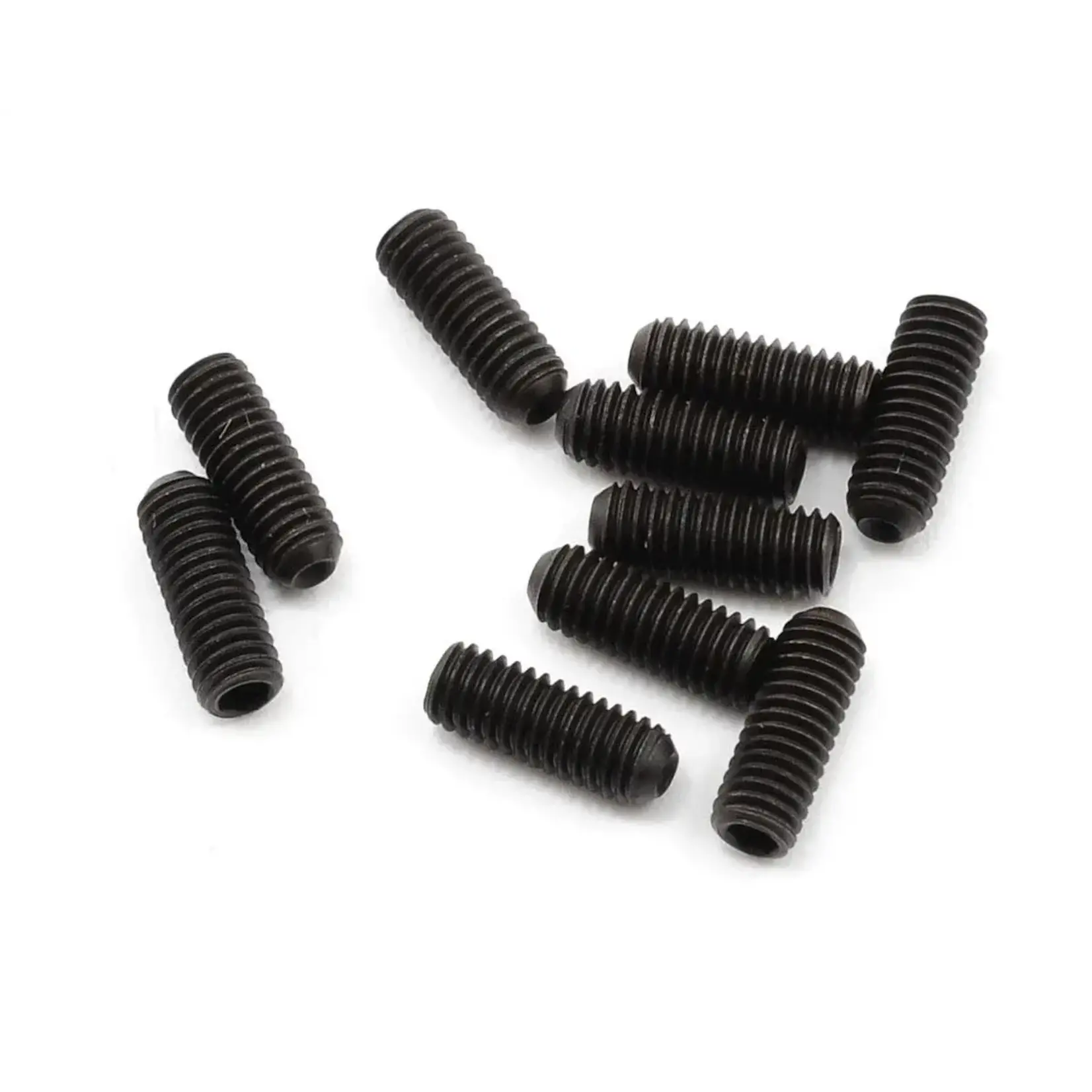 ProTek #PTK-H-4004  ProTek RC 3x8mm "High Strength" Cup Style Set Screws (10)