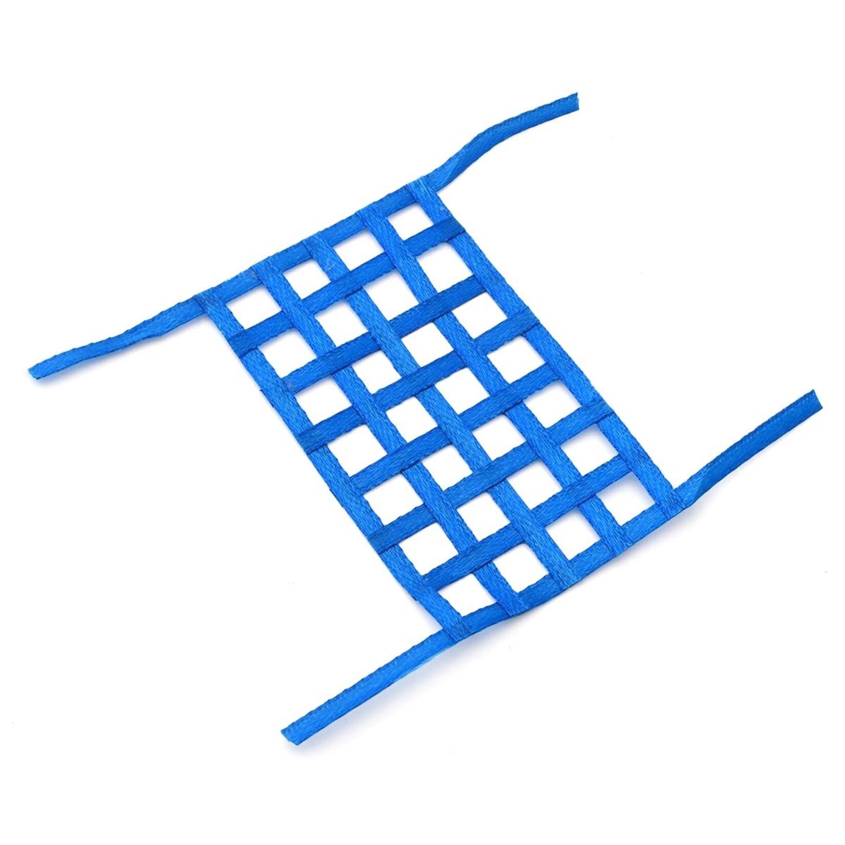 Sideways RC #SDW-WNETL-BL  Sideways RC Scale Drift Window Net (Blue) (Large)