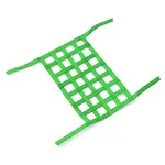 Sideways RC #SDW-WNETL-GR  Sideways RC Scale Drift Window Net (Green) (Large)