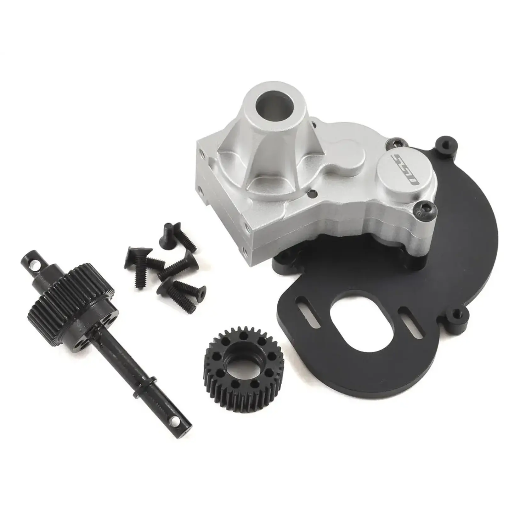 SSD RC #SSD00016  SSD RC Wraith "High Ratio" Transmission Conversion Kit