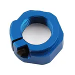Team Associated #ASC25950  Team Associated RIVAL MT8 Factory Team Locking Servo Saver Nut