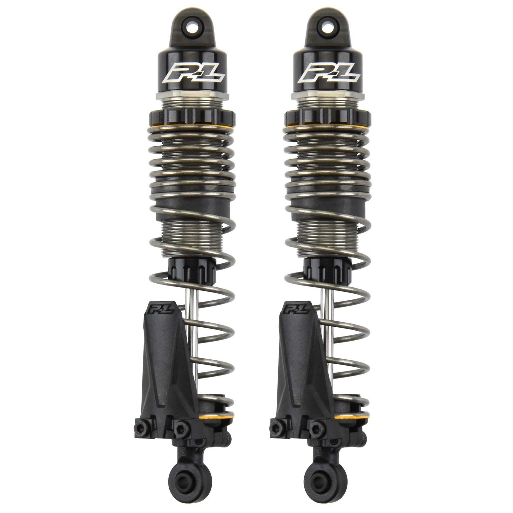 ARRMA #6359-01  1/10 PowerStroke Rear Shocks: ARRMA 3S & MEGA