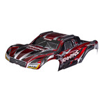 Traxxas #10211-RED Traxxas Body MAXX SC Red/Decals
