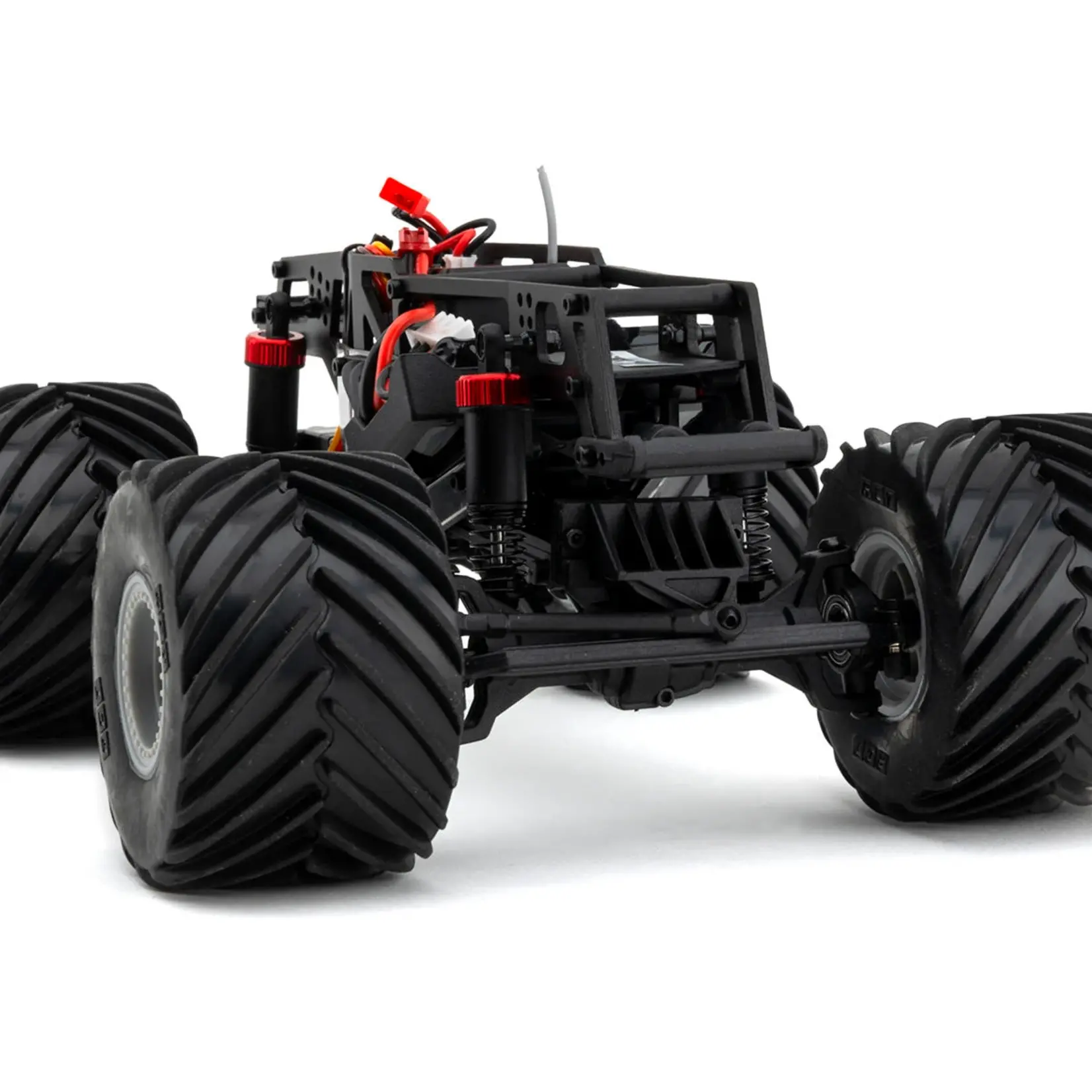Redcat Racing #RER33540 Redcat MT-18 1/18 4WD RTR Micro Monster Truck (Edelbrock Racing) w/2.4GHz Radio, Battery & Charger