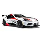Traxxas #93164-4-WHT Traxxas 4-Tec 3.0 BL-2S 1/10 Electric RTR Touring Car w/Toyota GR Supra GT4 Body (White) w/TQ 2.4GHz Radio