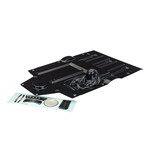 Traxxas #10419 Traxxas Slash Modified Interior, Black