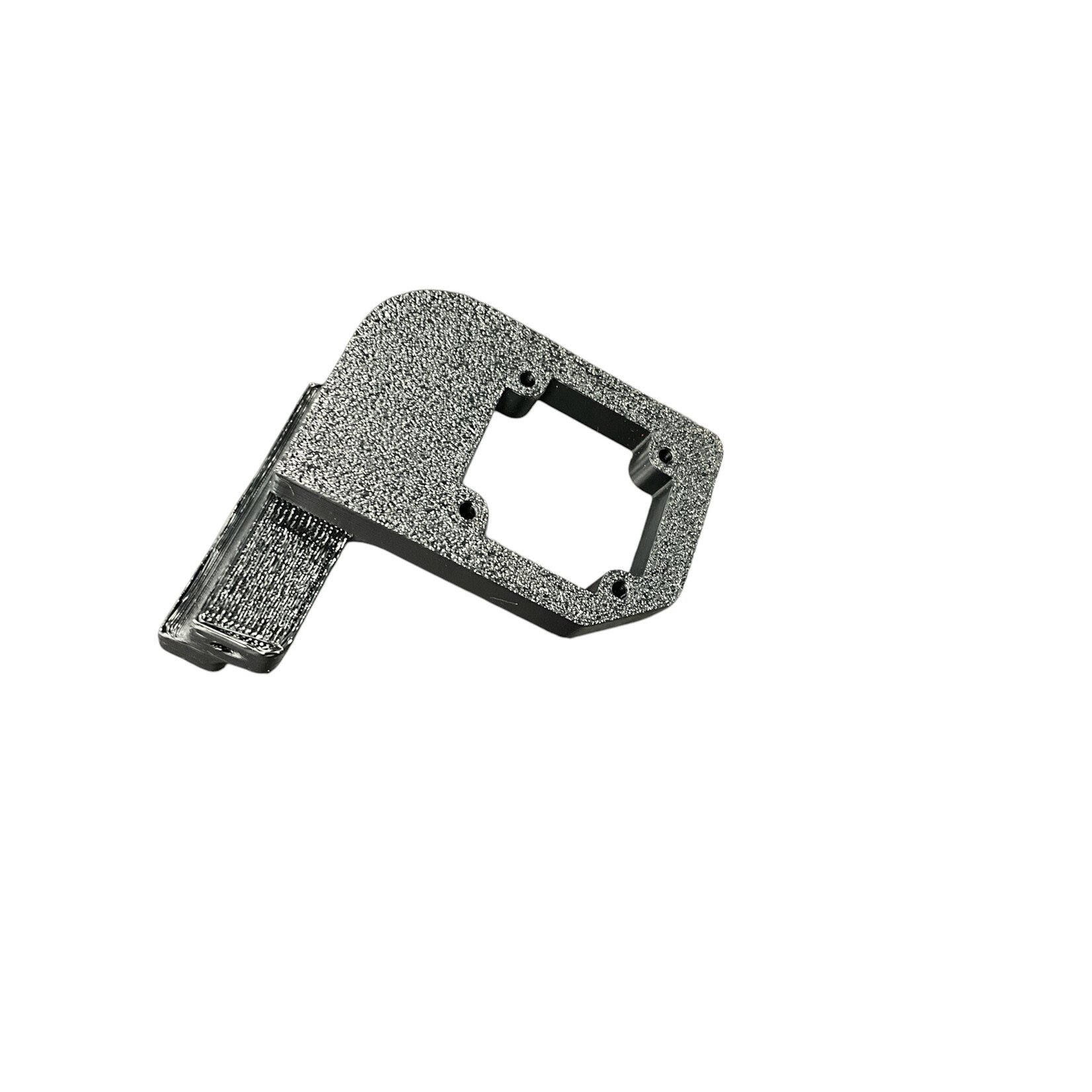 Bly Captain #CAPT2 Traxxas Motor  Cooling Fan Mount  (Slash Modified)