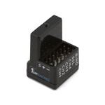 1UP Racing #10106 1UP Racing 4-Channel Sanwa FH5 Antenna-Free 2.4GHz Receiver