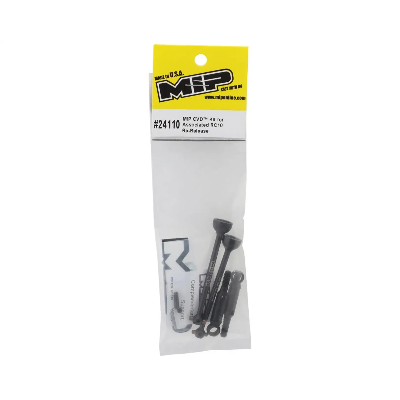 MIP #24110 MIP Associated RC10 Re-Release CVD™ Kit