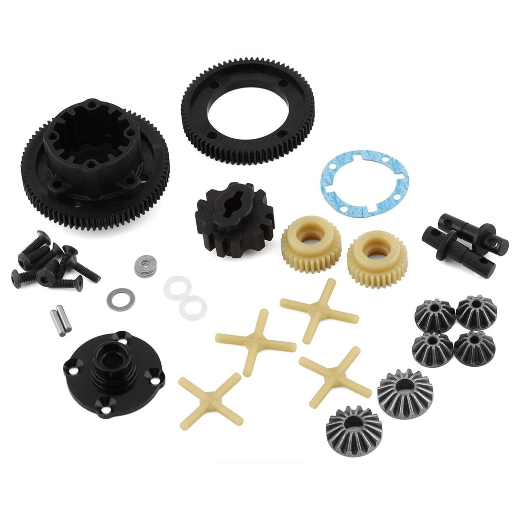 Team Associated #31888 Team Associated Apex2 Center Gear Differential Set