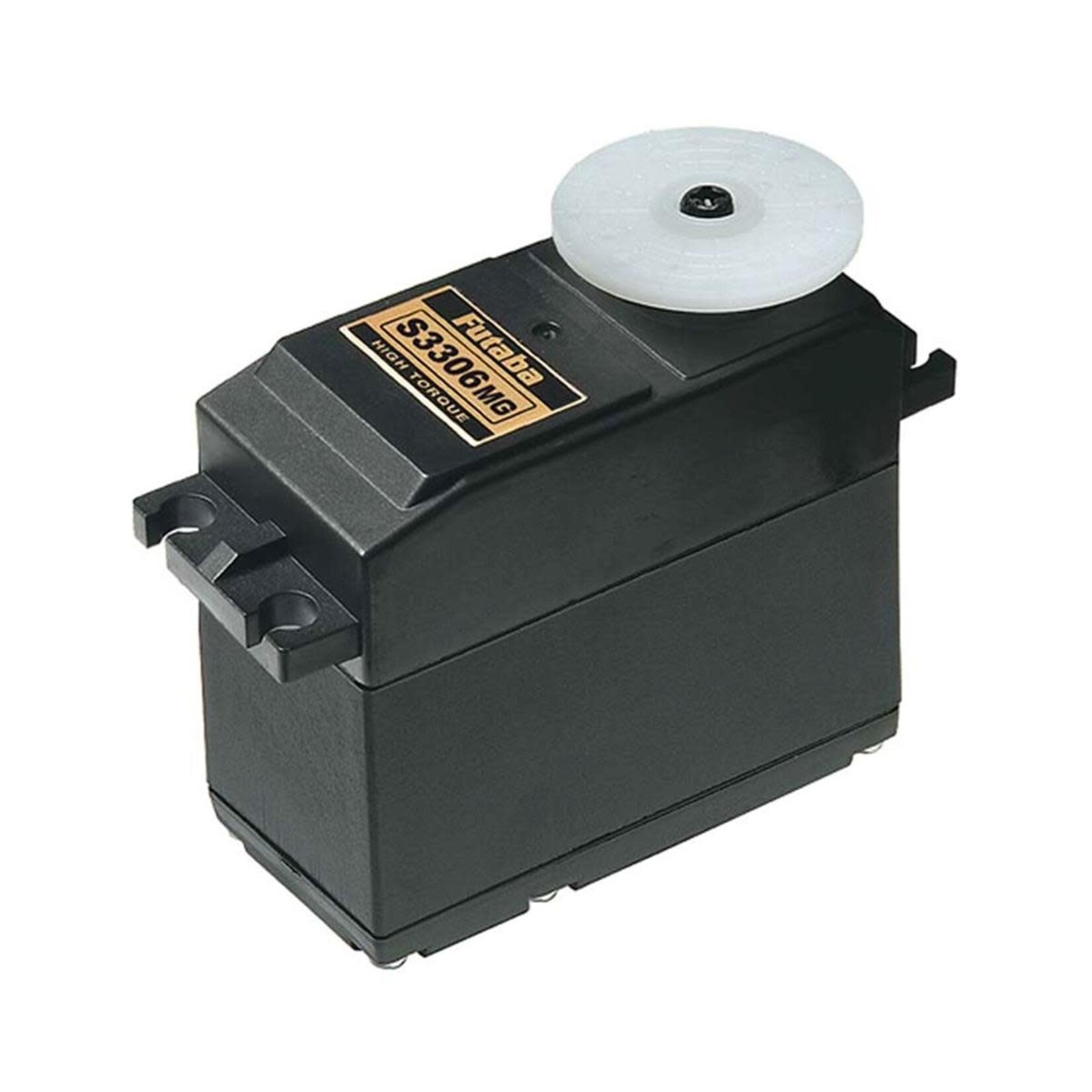 Futaba #01102255-3 Futaba S3306MG Hi-Torque/Speed Metal Gear 1/5 Scale Servo