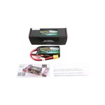 Gens Ace #GEA223S35X6GT Gens Ace G-Tech Smart 3S Lipo Battery 35C (11.1V/2200mAh) w/XT60