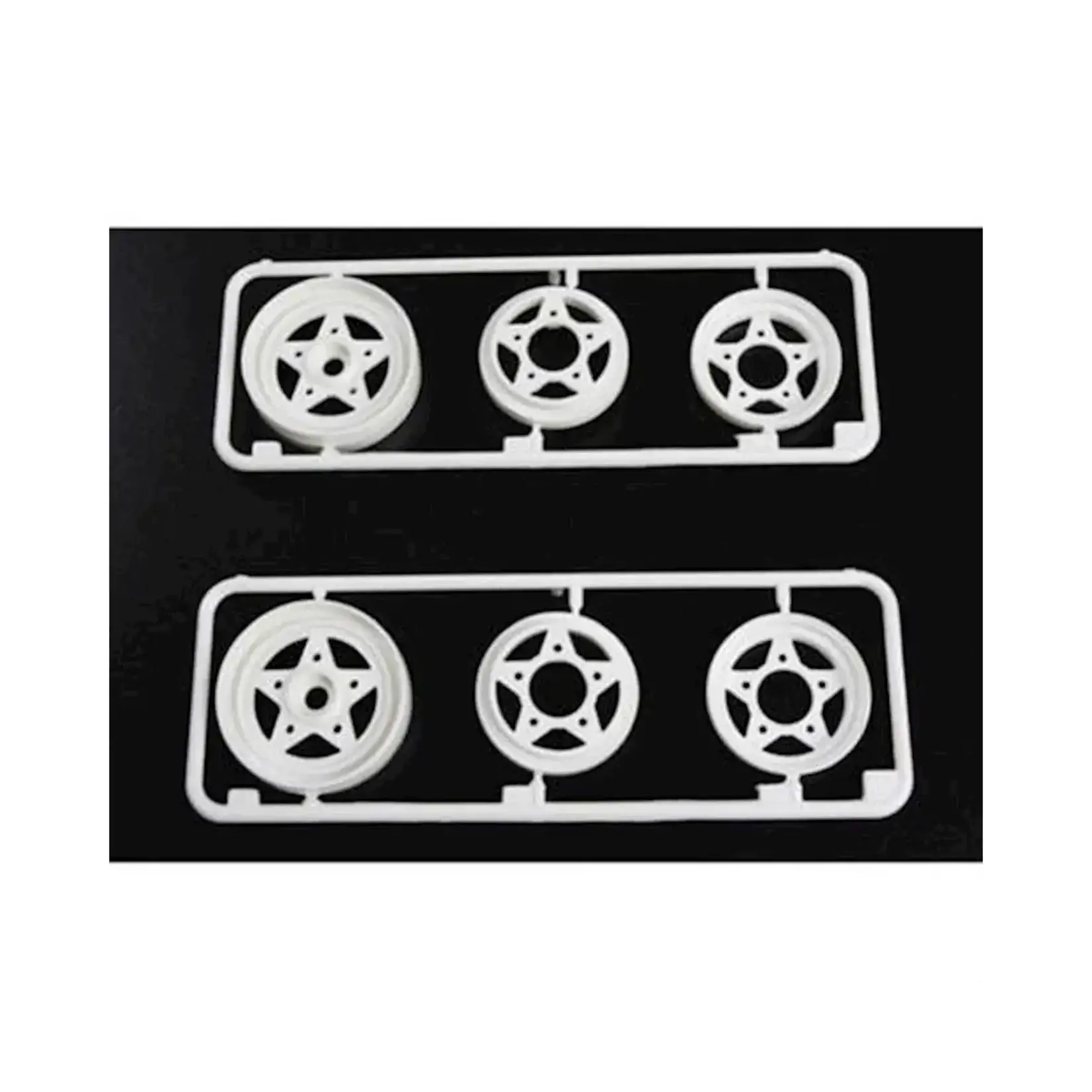 Tamiya #0555066 Tamiya F PARTS: 57741/46/56/ 58336/46/54