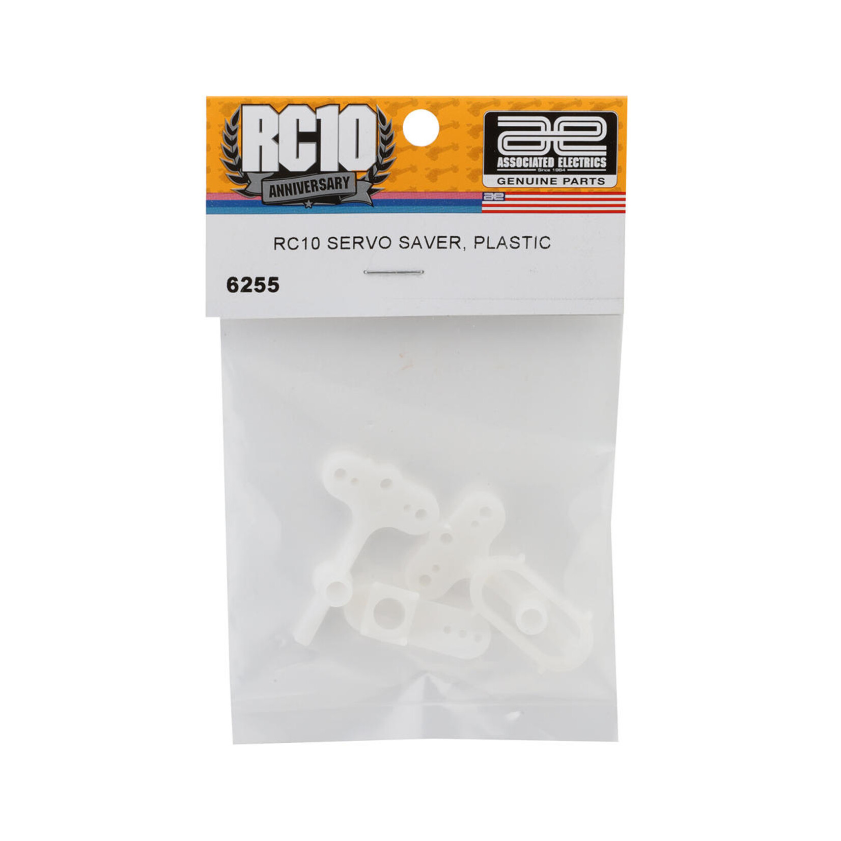 Team Associated #6255 Team Associated RC10 Steering Assembly Set