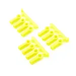 RPM #73377 RPM Heavy Duty 4-40 Rod Ends (Yellow) (12)