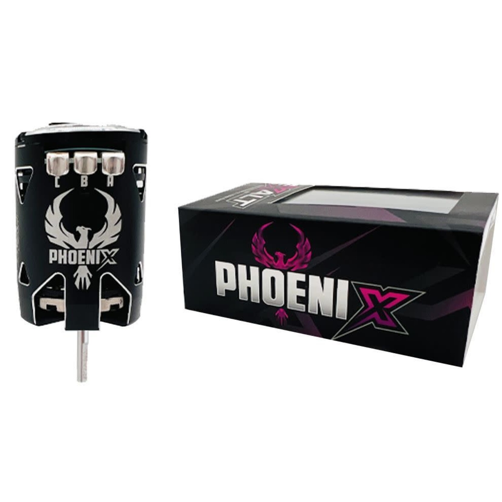 Team Exalt # EXA01215 Team Exalt 21.5T Phoenix Bronze Spec Motor