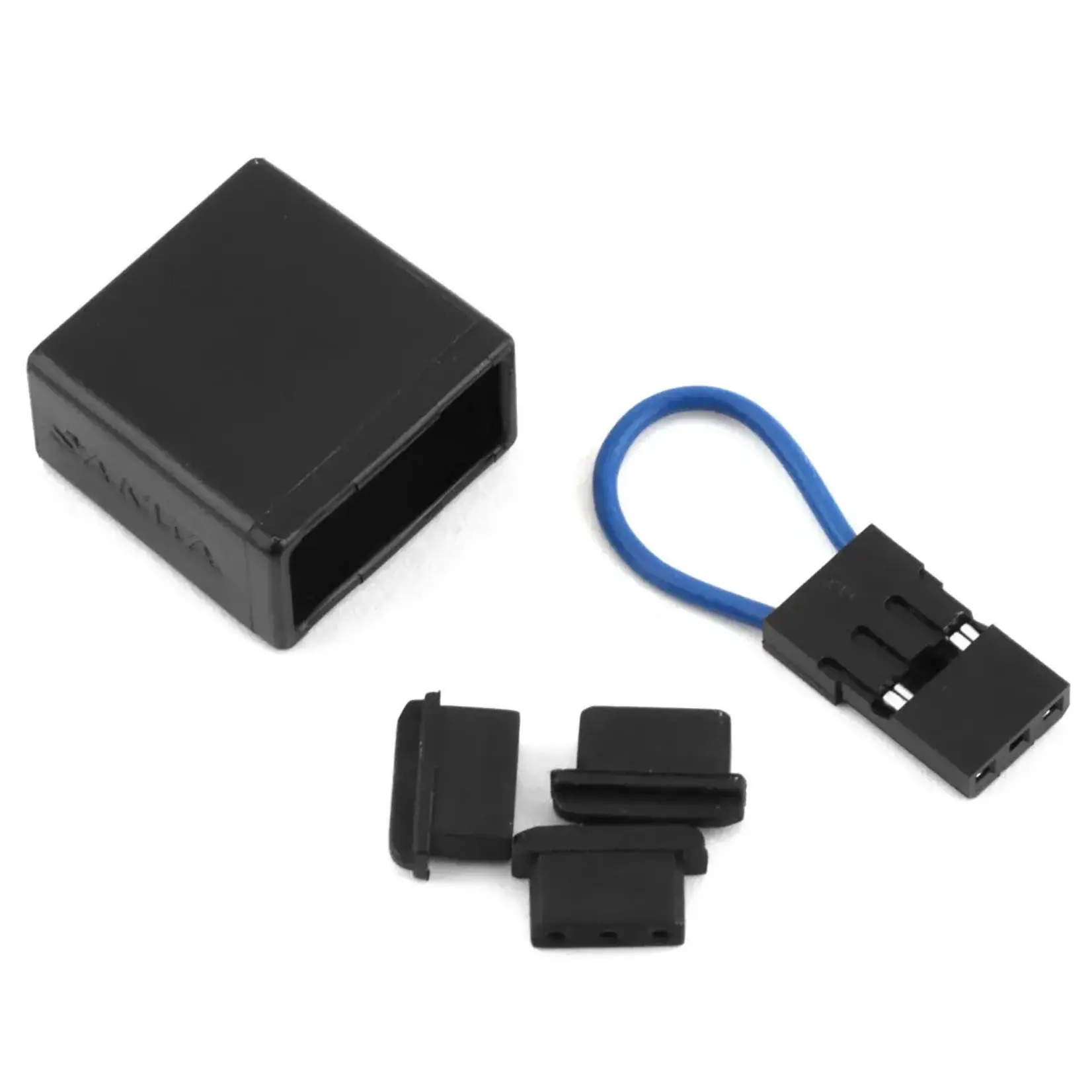 Sanwa #107A41385A Sanwa/Airtronics RX-492i 2.4GHz 4-Channel FHSS5 SSL Telemetry Receiver