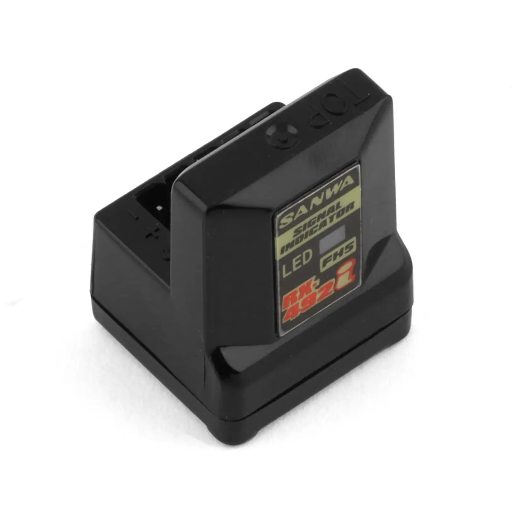 Sanwa #107A41385A Sanwa/Airtronics RX-492i 2.4GHz 4-Channel FHSS5 SSL Telemetry Receiver