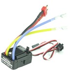 Power Hobby #PHBPH11060 Power Hobby PH-1060 Waterproof Brushed Crawler ESC (2-3S)