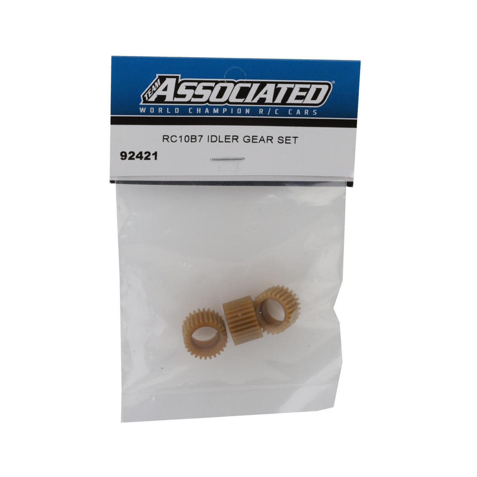 Team Associated #92421 Team Associated RC10B7 Idler Gear Set