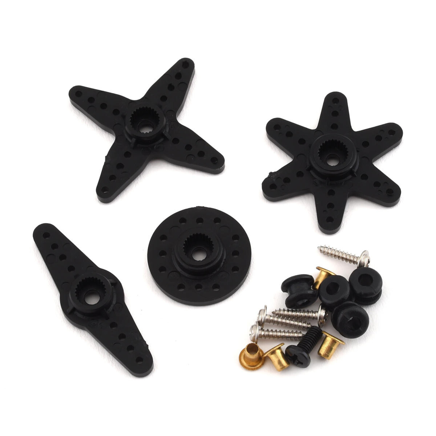 Reefs RC #REEFS135 Reefs RC RAW100 Mini Digital Waterproof Servo (Black) (High Voltage)