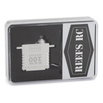 Reefs RC #REEFS134 Reefs RC RAW100 Mini Digital Waterproof Servo (Silver) (High Voltage)