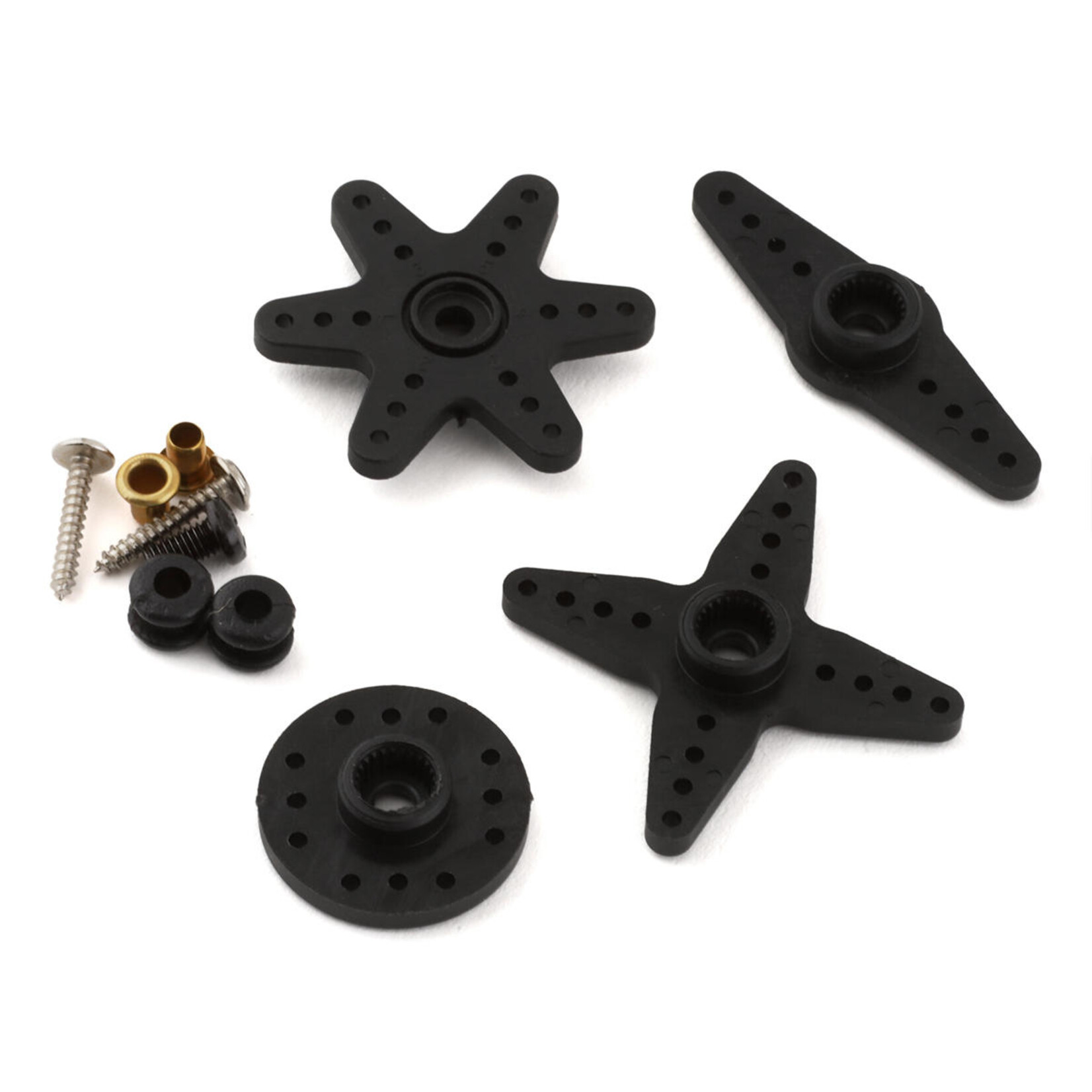 Reefs RC #REEFS134 Reefs RC RAW 100 Mini Black Programmable Servo