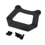 Xtreme Racing #10691 Xtreme Racing 3mm Carbon Fiber Front Shock Tower for Traxxas Drag Slash