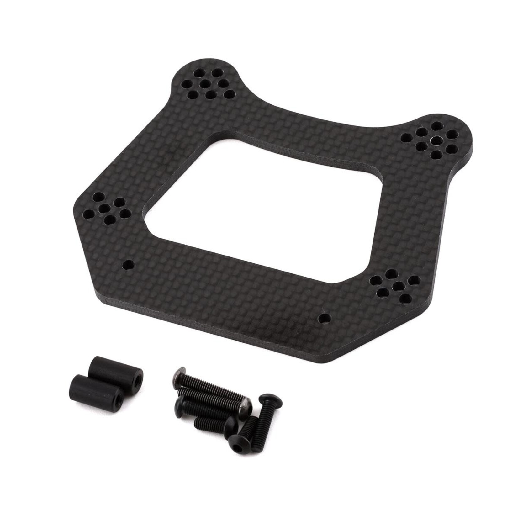Xtreme Racing #10691 Xtreme Racing 3mm Carbon Fiber Front Shock Tower for Traxxas Drag Slash