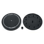 Exotek #1700BLK Exotek G.LOK Gear Locker Pinion & Spur Gear Case w/Parts Tray (Black)