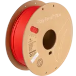 Polymaker #PM70826  PolyTerra™ PLA (Lava Red)