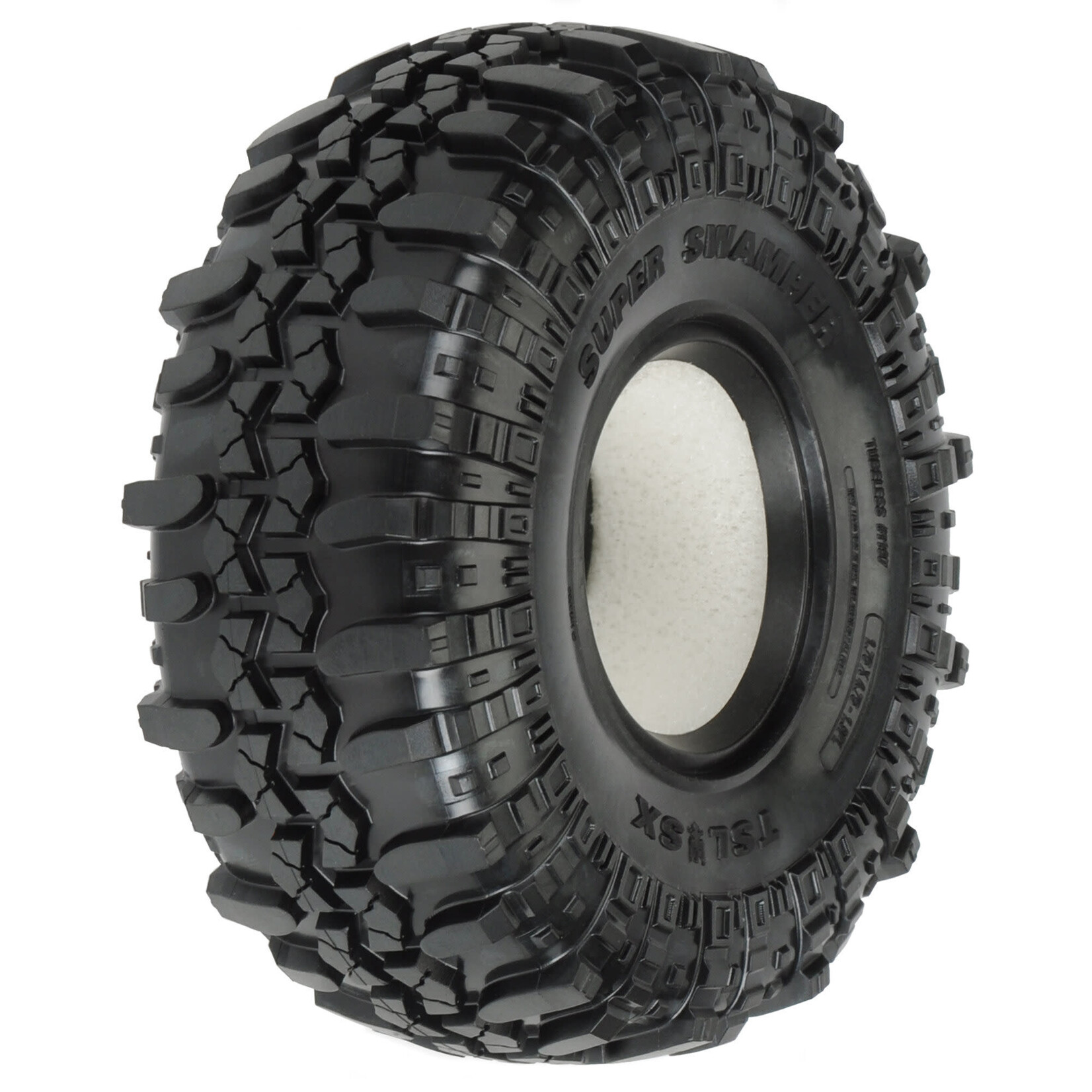 Pro-Line #PRO119714 Pro-Line 1/10 Interco Super Swamper XL G8 F/R 1.9" Rock Crawling Tires (2)