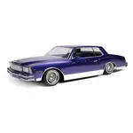 Redcat Racing #RER15155  Redcat 1979 Chevrolet Monte Carlo 1/10 RTR Scale Hopping Lowrider (Purple) w/2.4GHz Radio