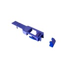 Bly Captain Traxxas Slash 2wd Mid Motor Upper Chassis Support Kit #CAPT4