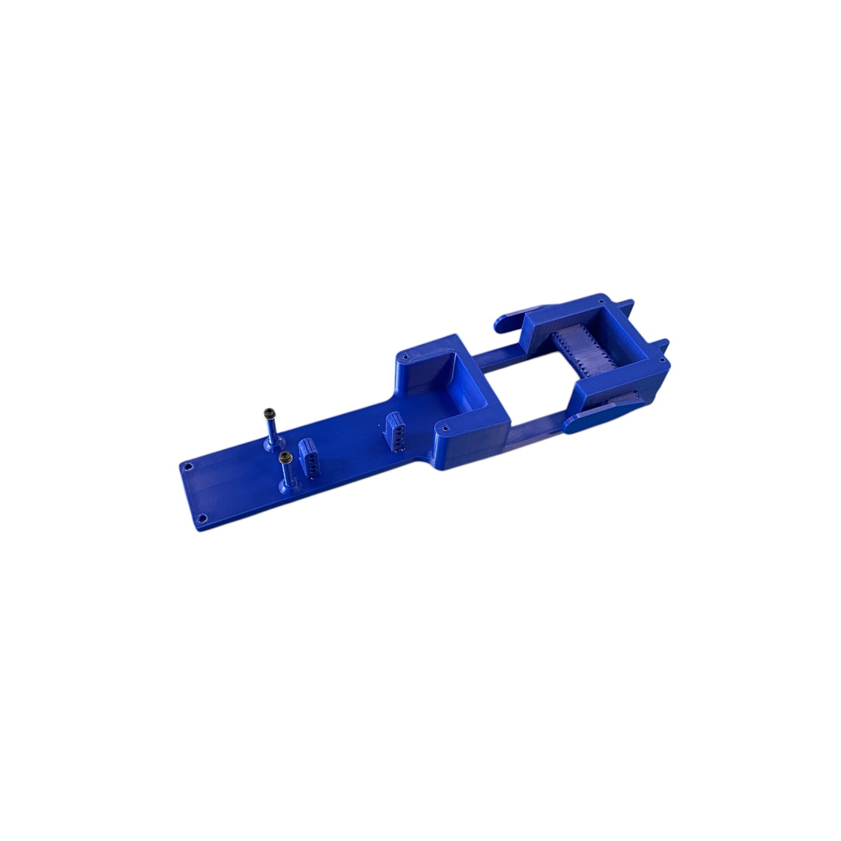 Bly Captain Traxxas Slash 2wd Mid Motor Upper Chassis Support Kit #CAPT4