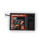 Traxxas #6533X Traxxas Tqi Receiver 5ch Telemetry 2.4