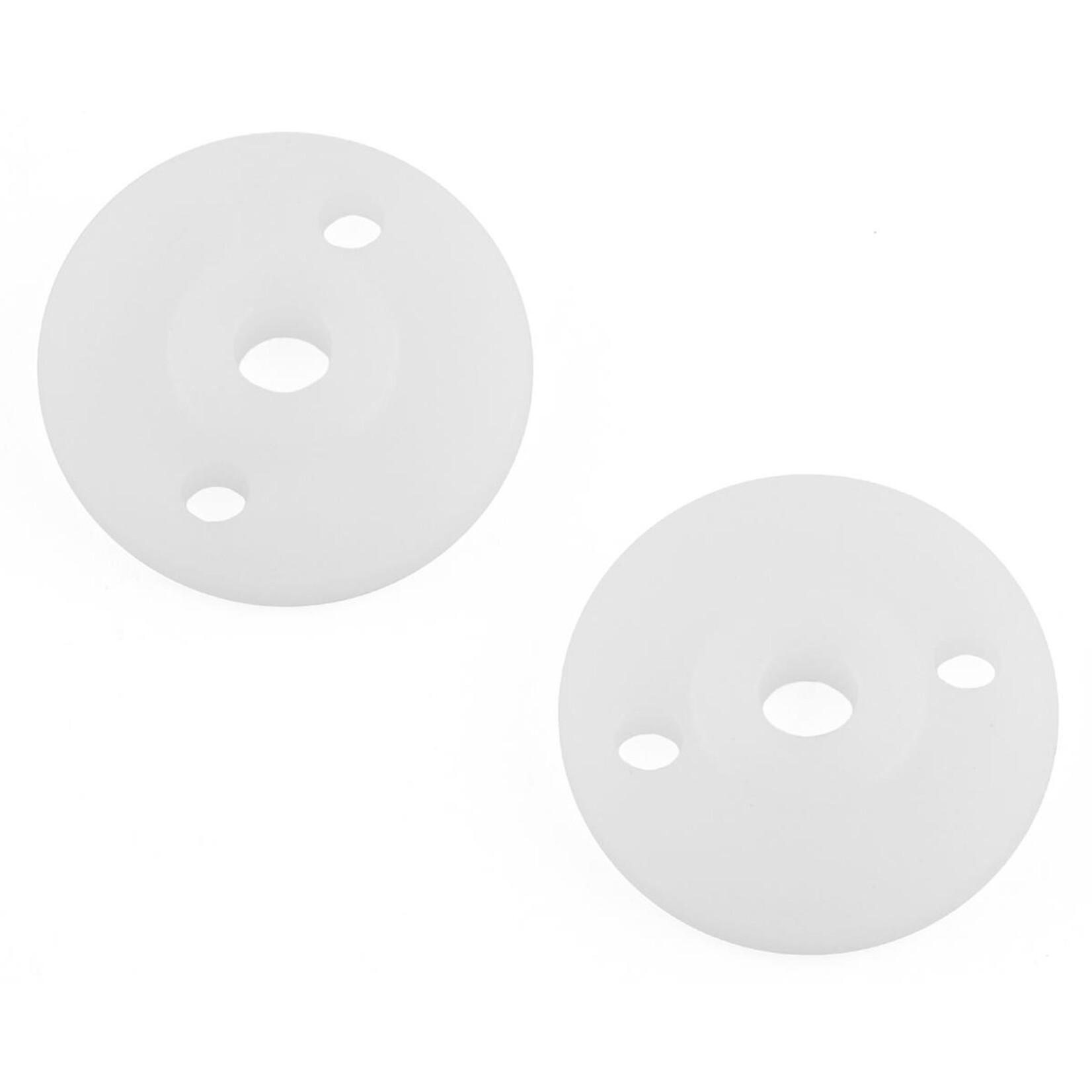 Team Associated #91936 Team Associated Factory Team 13mm 2mm Shock Piston (2) (2x1.6mm)